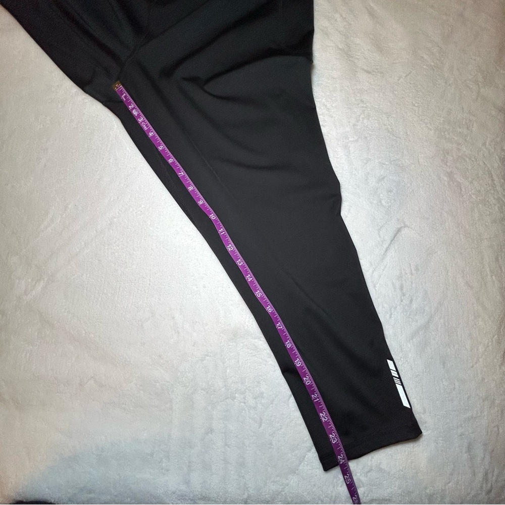 DSG Black 7/8 Leggings Size 2X - Picture 14 of 16